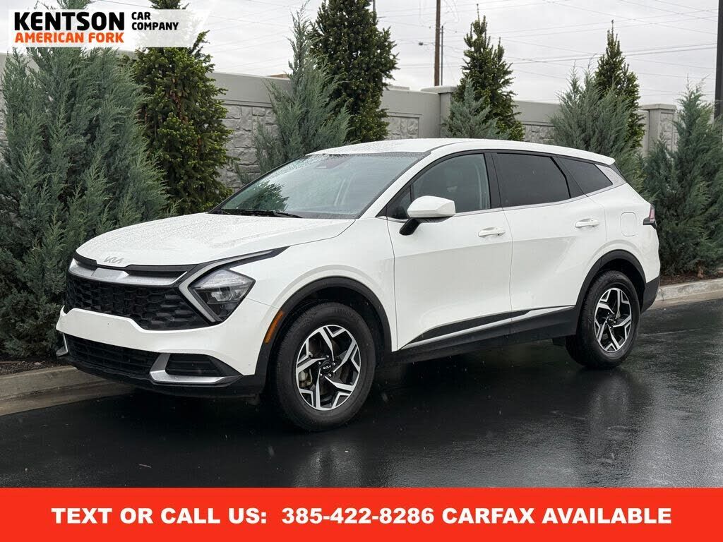 2023 KIA Sportage