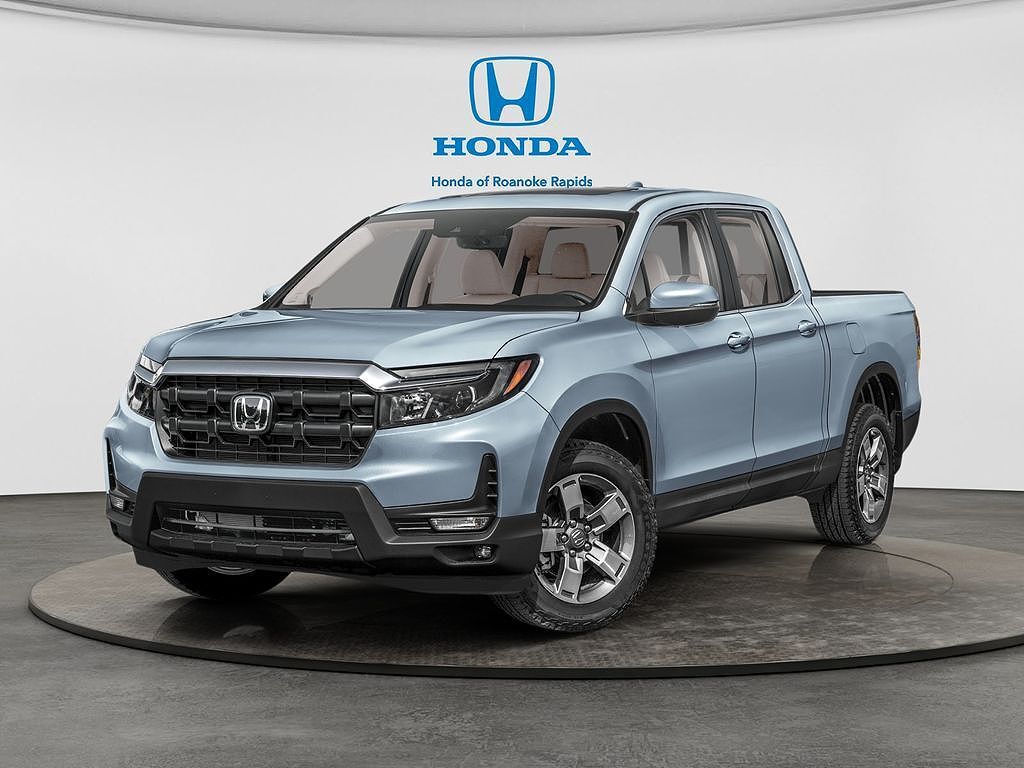 2026 HONDA Ridgeline