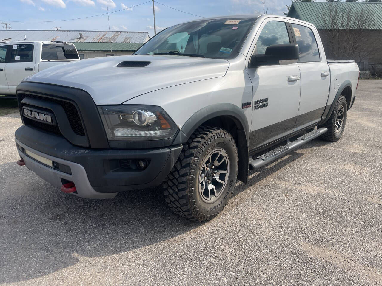 2016 RAM 1500
