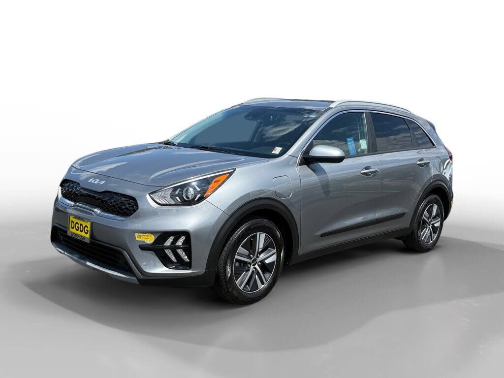2022 KIA Niro