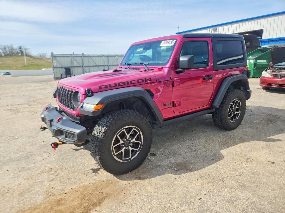 2024 JEEP Wrangler