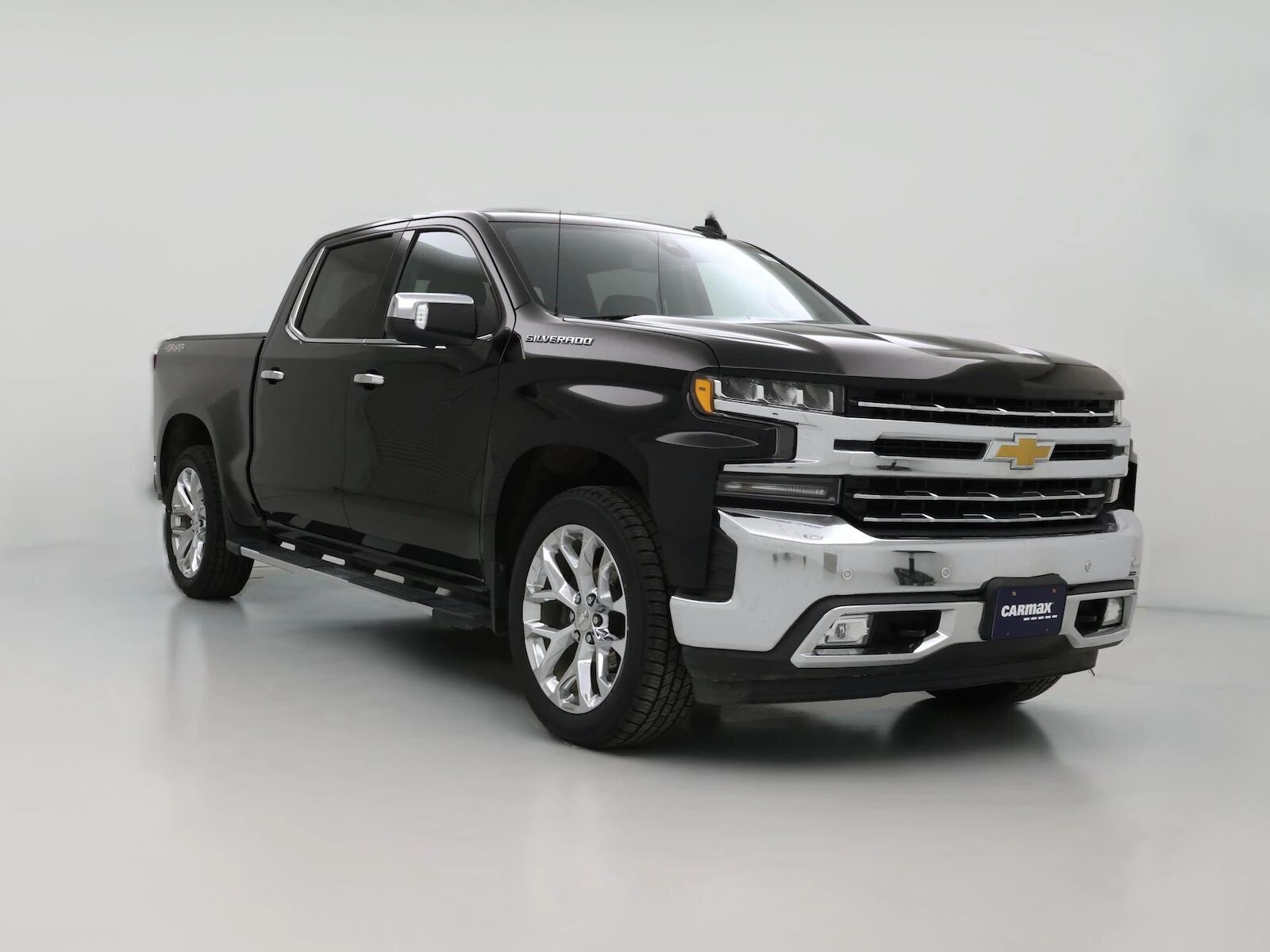 2020 CHEVROLET Silverado