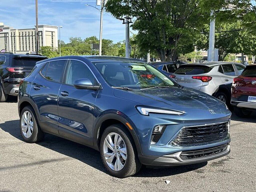 2024 BUICK Encore GX