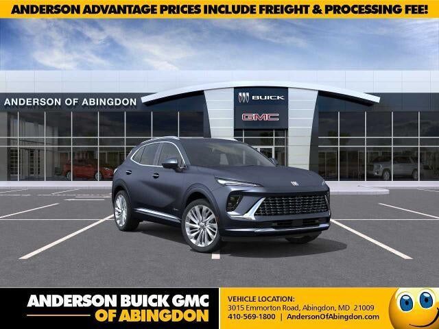 2026 BUICK Envision