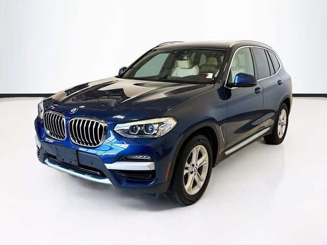 2020 BMW X3