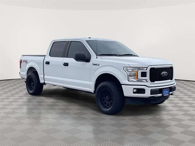2019 FORD F-150