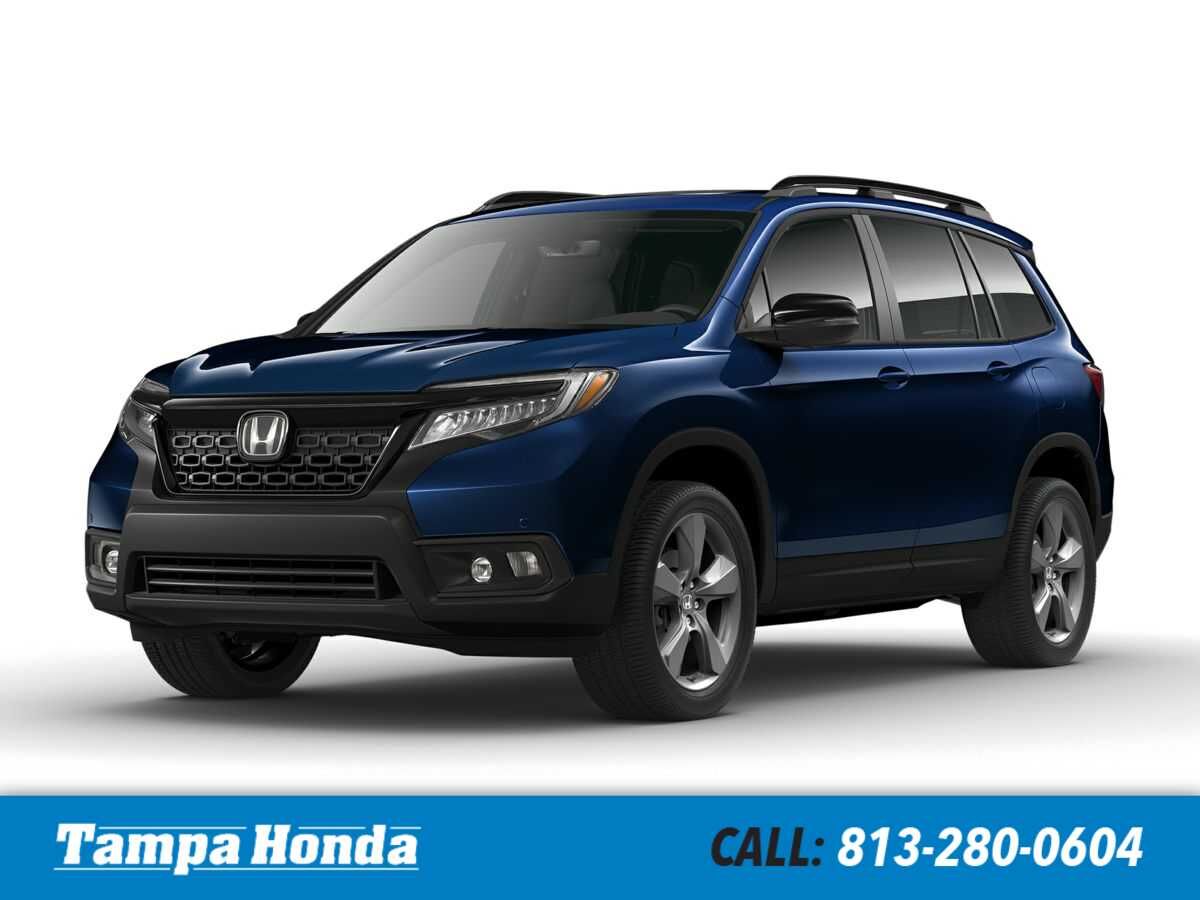 2021 HONDA Passport
