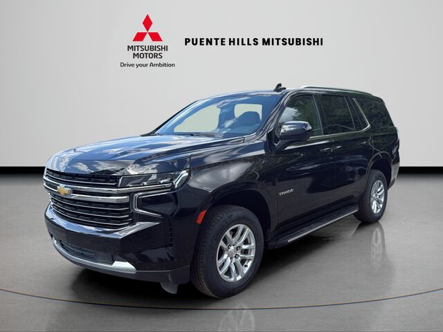 2024 CHEVROLET Tahoe