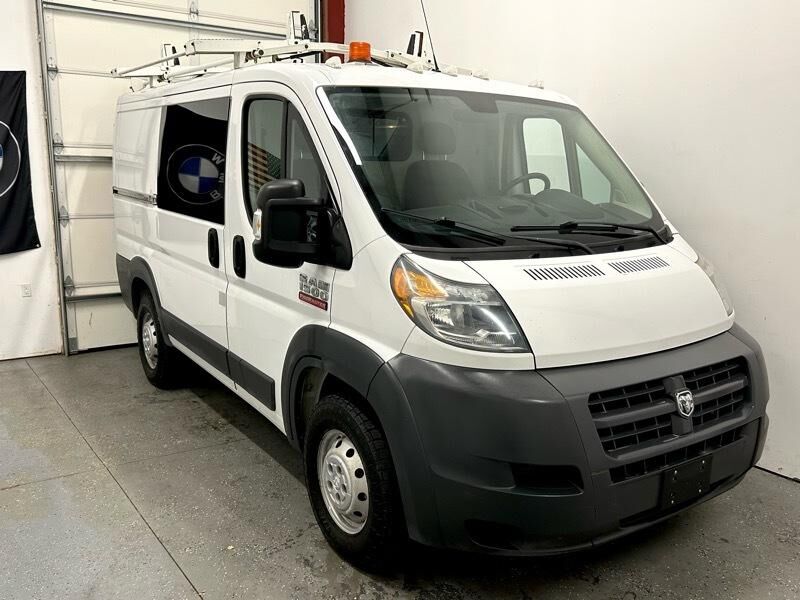 2015 RAM Promaster 1500