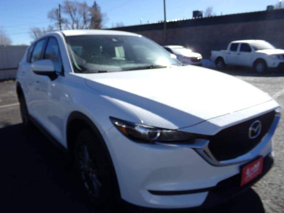 2019 MAZDA CX-5