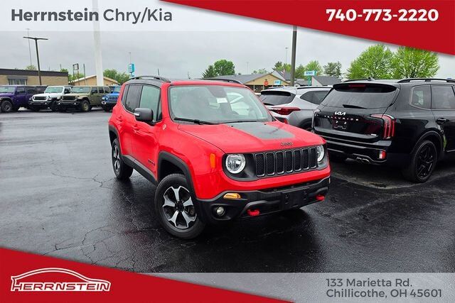 2020 JEEP Renegade
