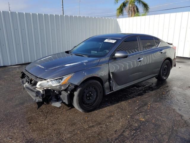 2019 NISSAN Altima