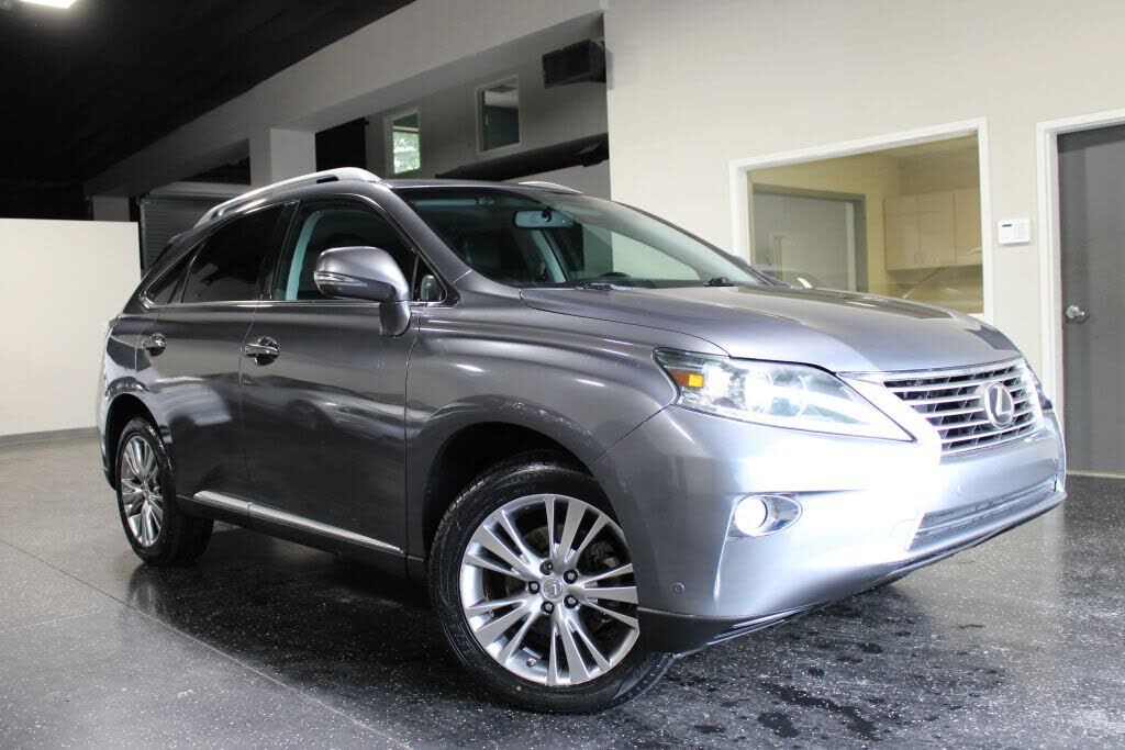 2013 LEXUS RX