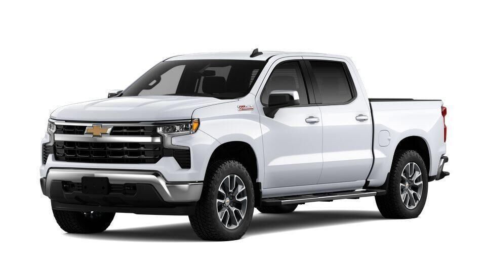 2026 CHEVROLET Silverado