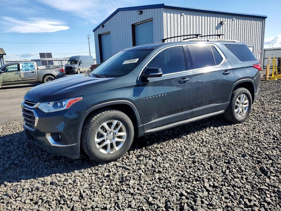 2019 CHEVROLET Traverse