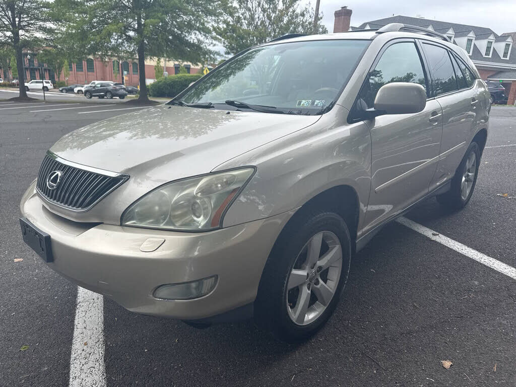 2007 LEXUS RX