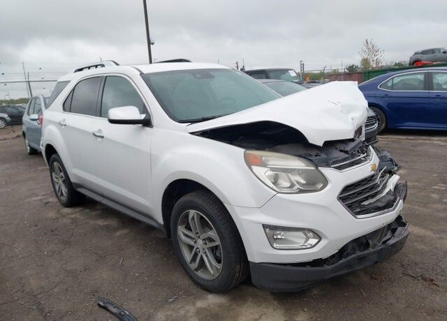2016 CHEVROLET Equinox