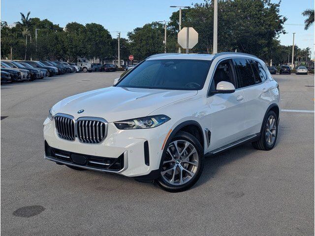 2024 BMW X5