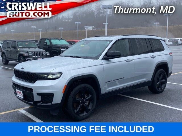 2024 JEEP Grand Cherokee L