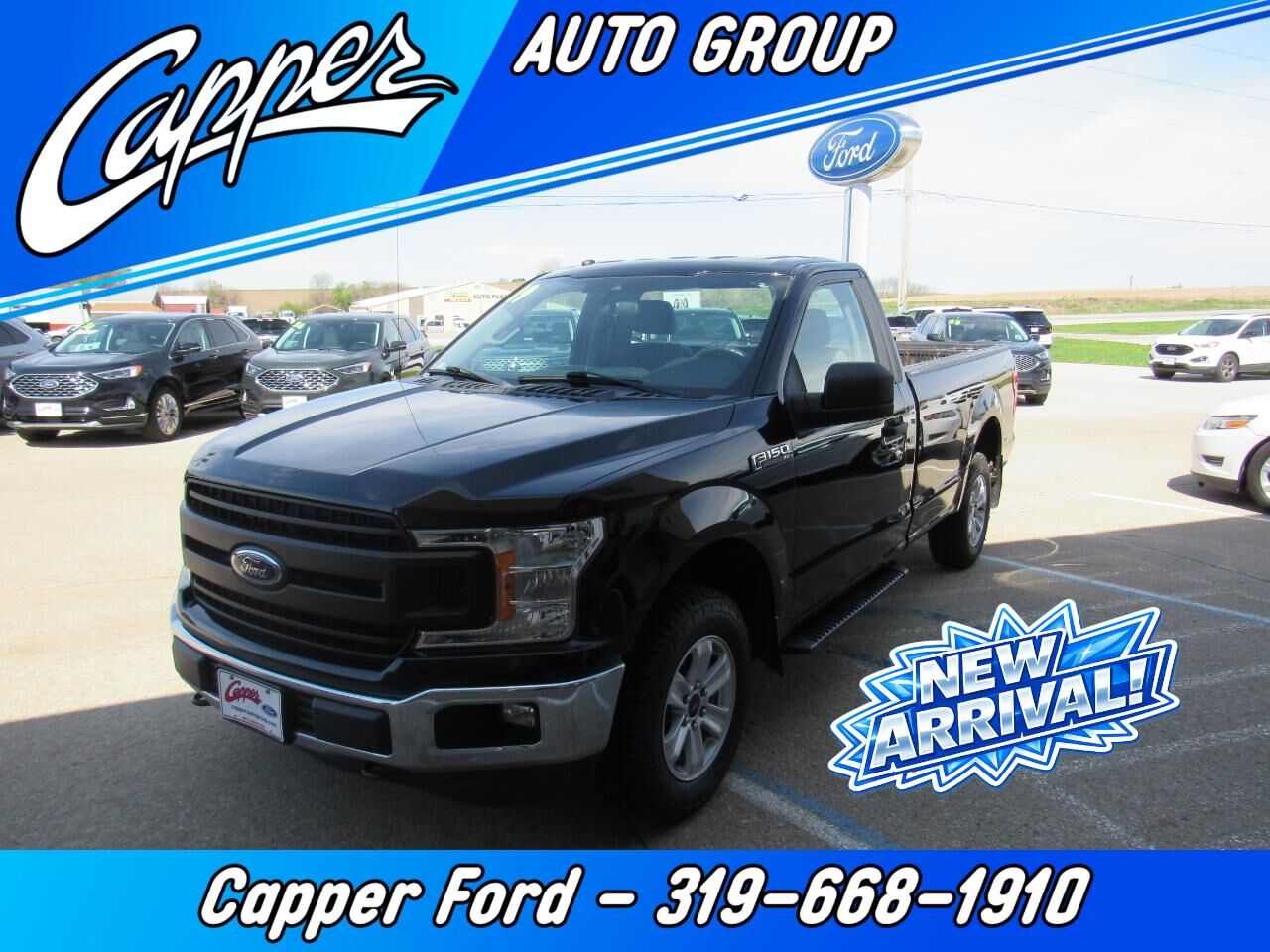 2019 FORD F-150
