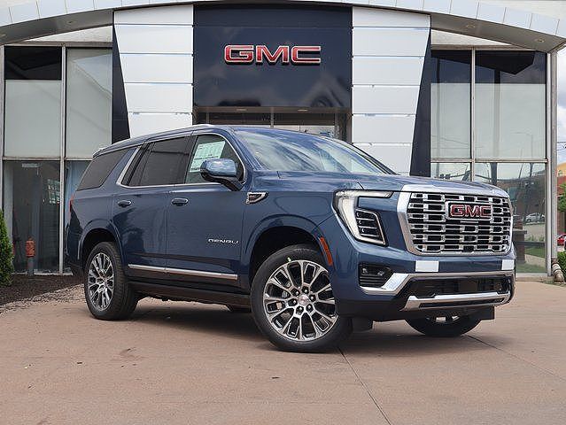 2026 GMC Yukon