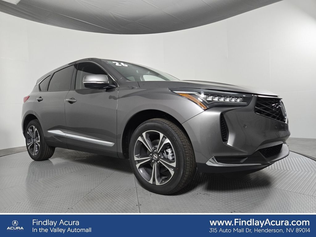 2026 ACURA RDX