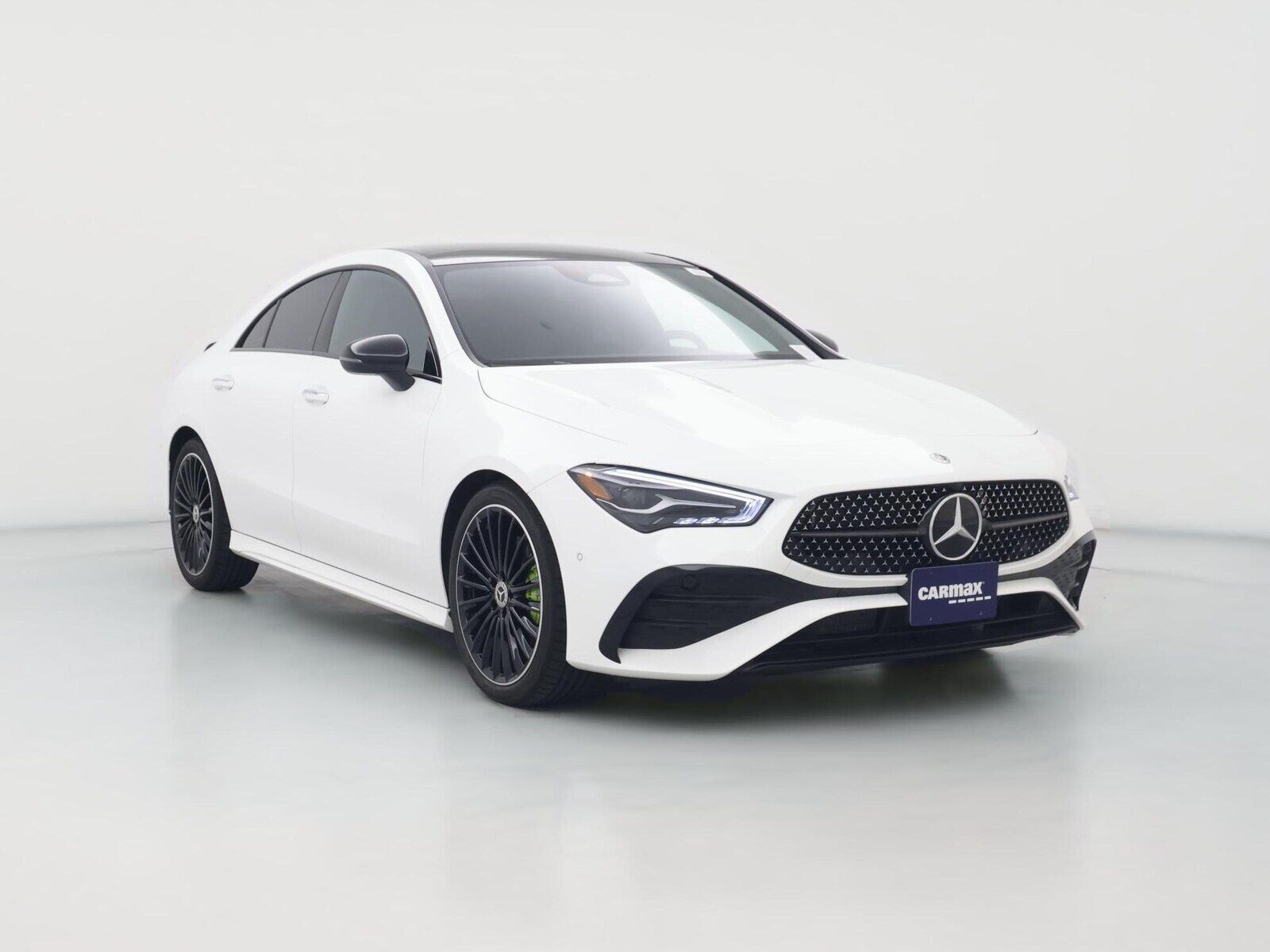 2025 MERCEDES-BENZ CLA-Class