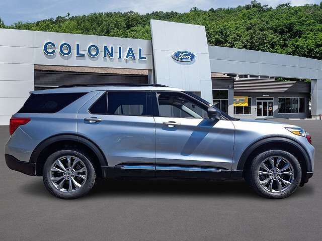 2023 FORD Explorer