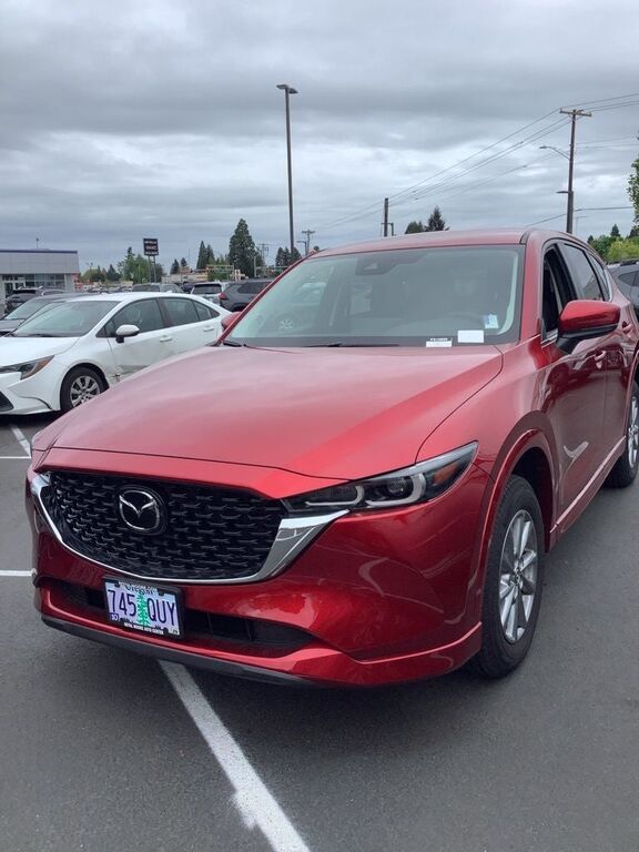 2025 MAZDA CX-5