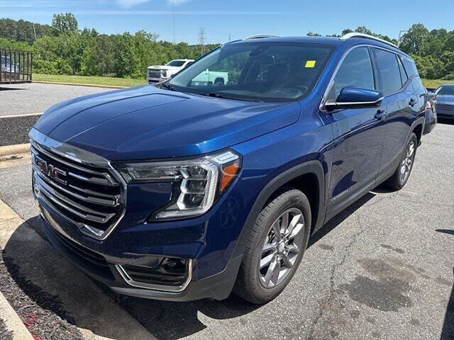 2022 GMC Terrain