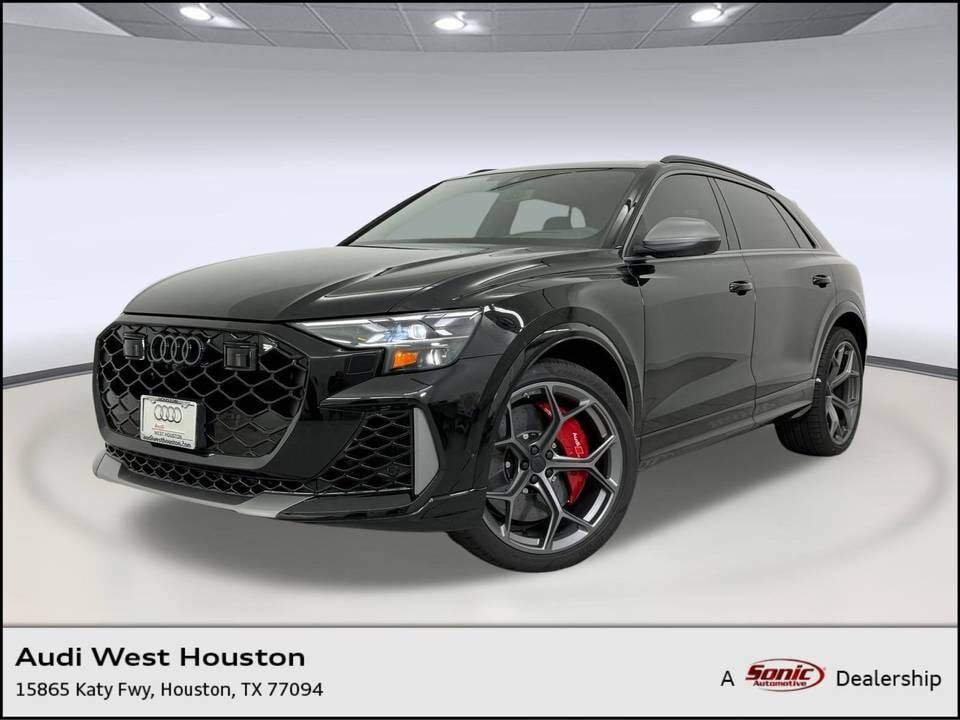 2026 AUDI RS Q8