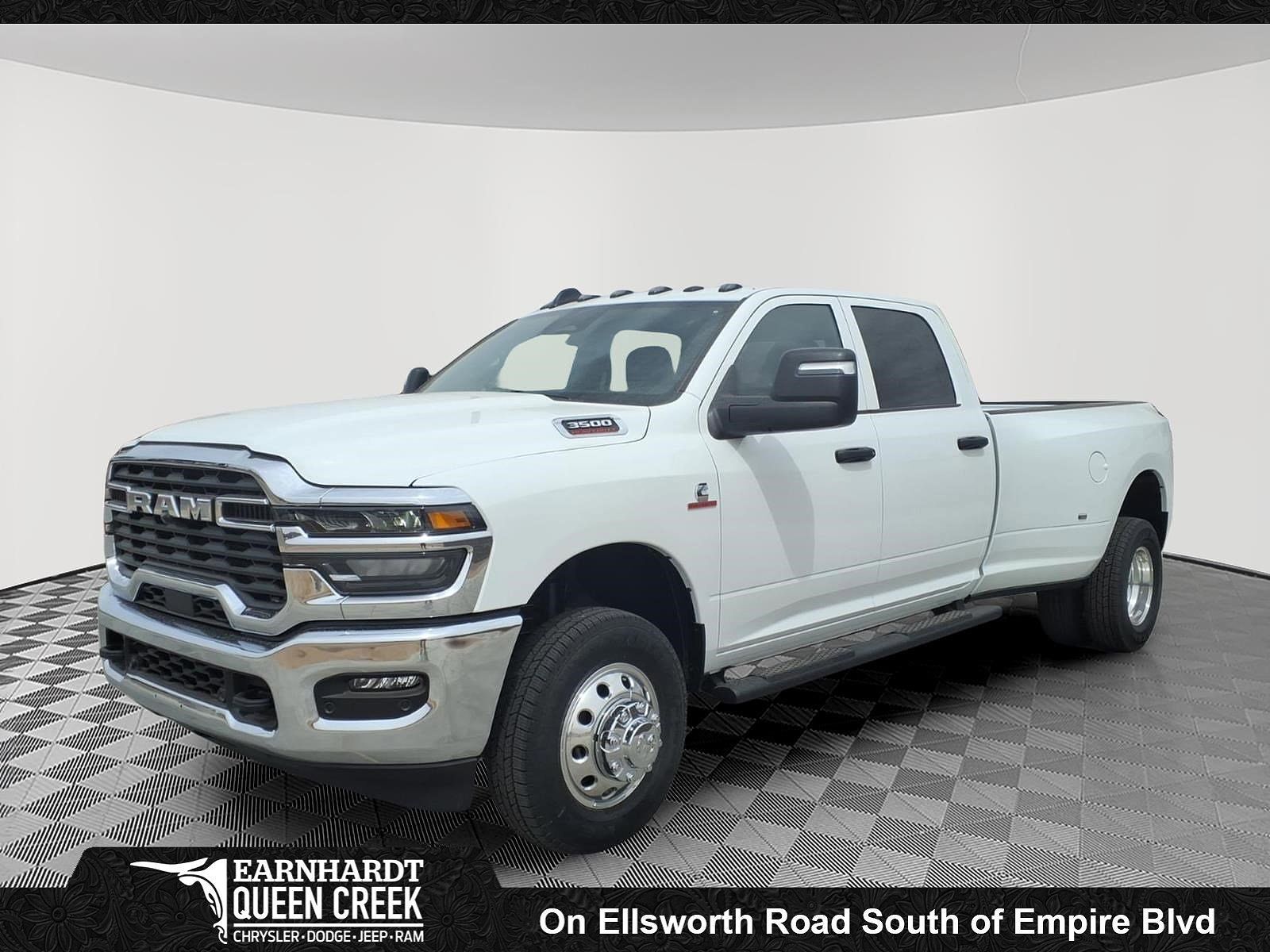 2026 RAM 3500