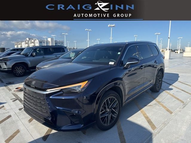 2024 LEXUS TX
