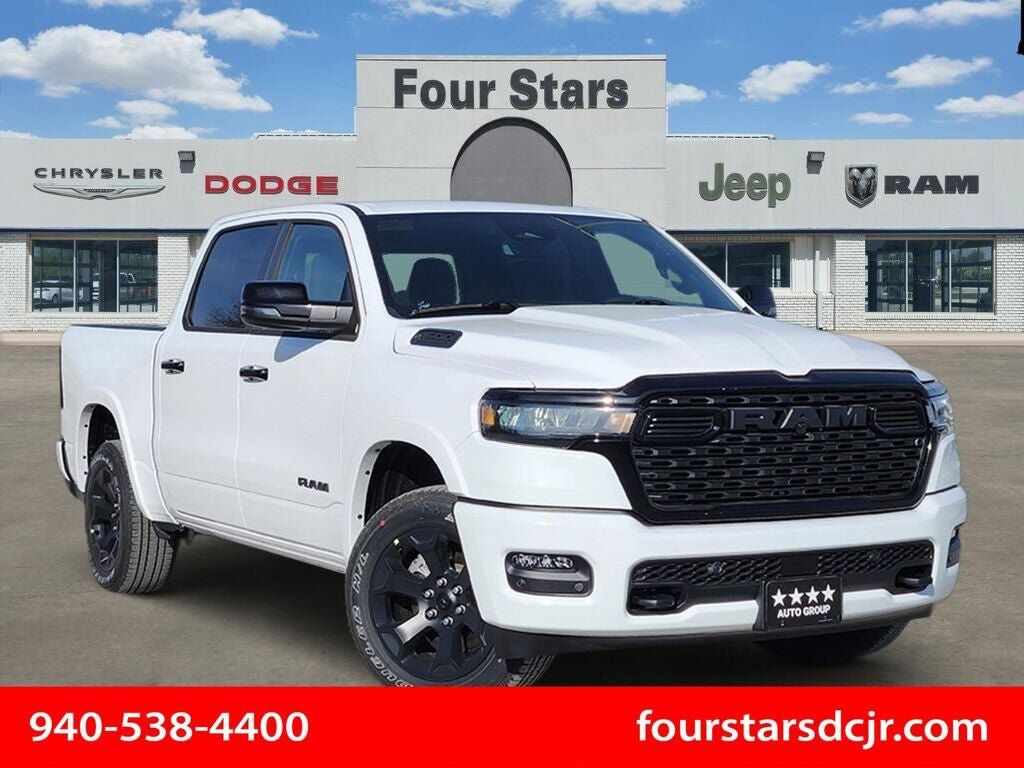 2026 RAM 1500