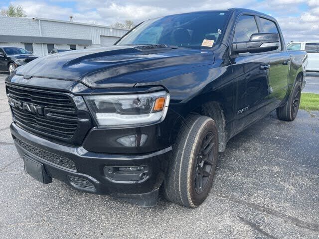 2020 RAM 1500