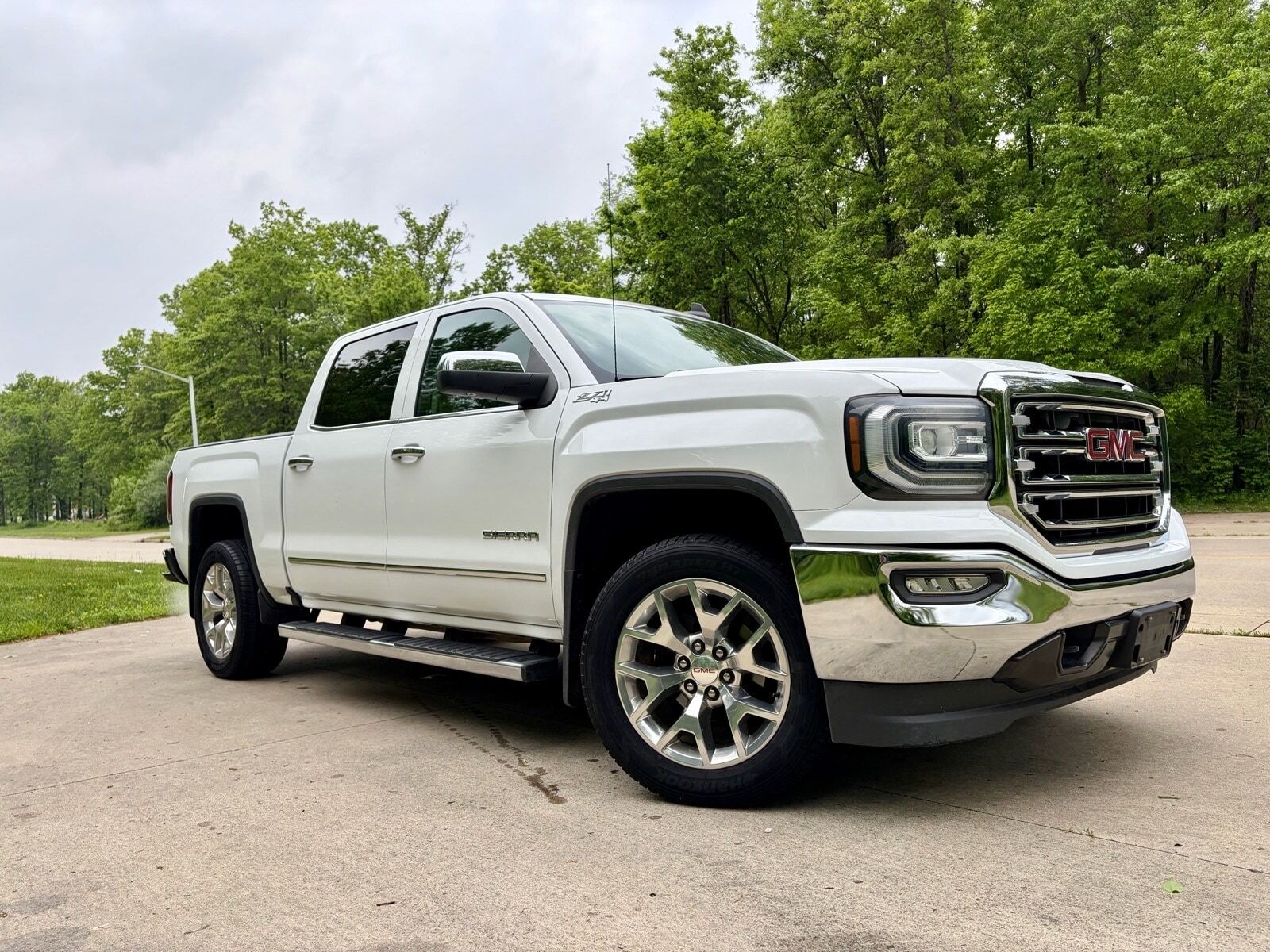 2016 GMC Sierra