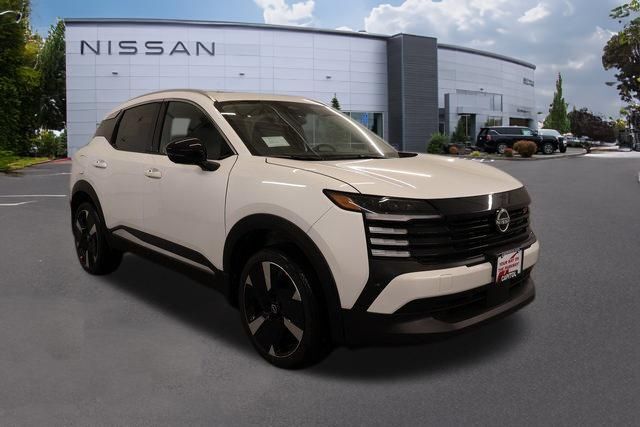 2026 NISSAN Kicks