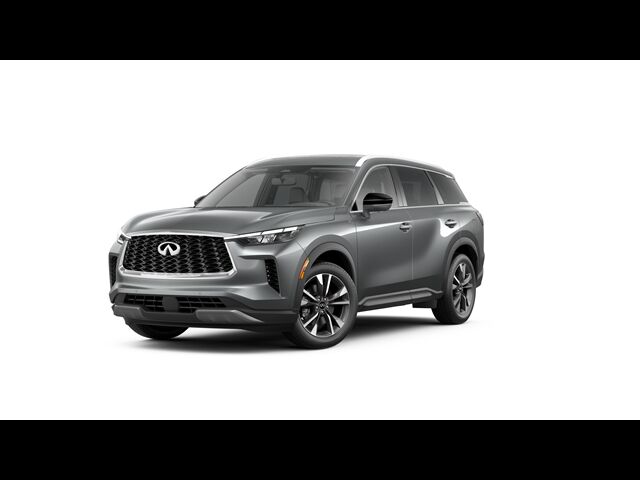 2022 INFINITI QX60