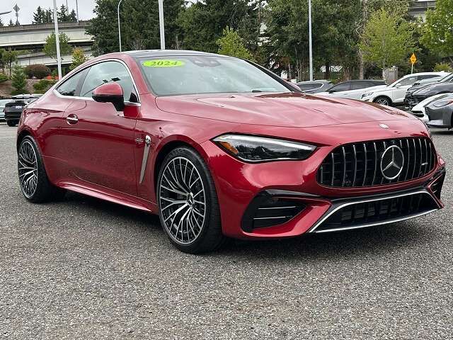 2024 MERCEDES-BENZ CLE