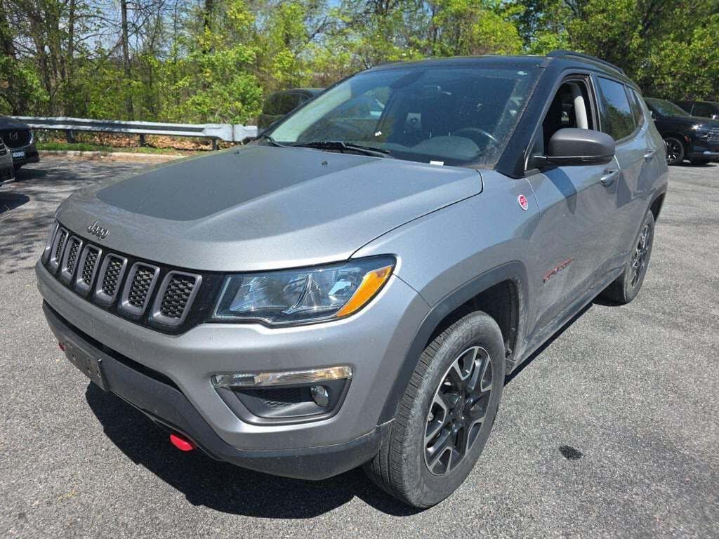 2020 JEEP Compass