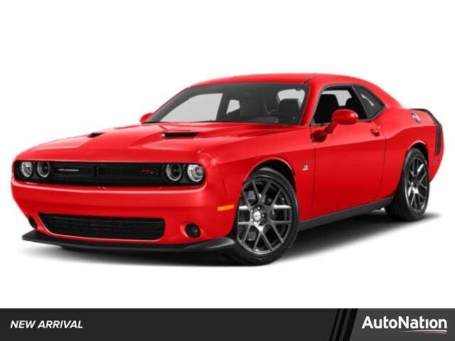 2016 DODGE Challenger