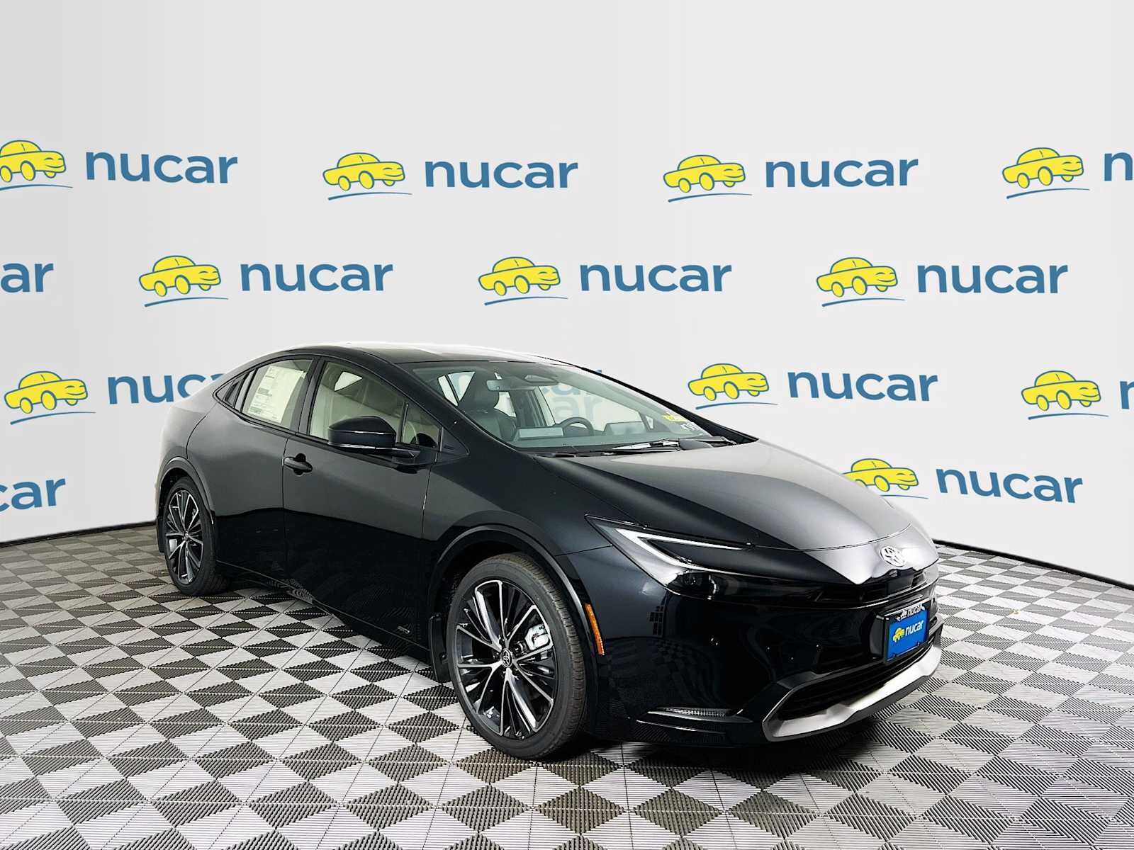 2026 TOYOTA PRIUS
