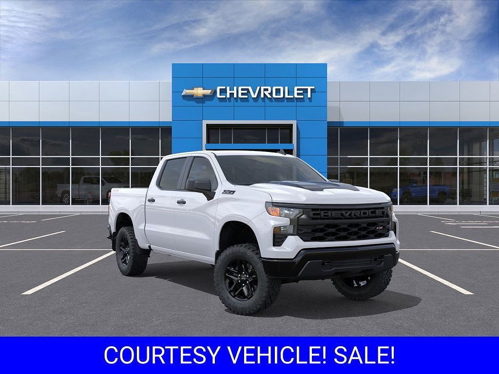 2026 CHEVROLET Silverado