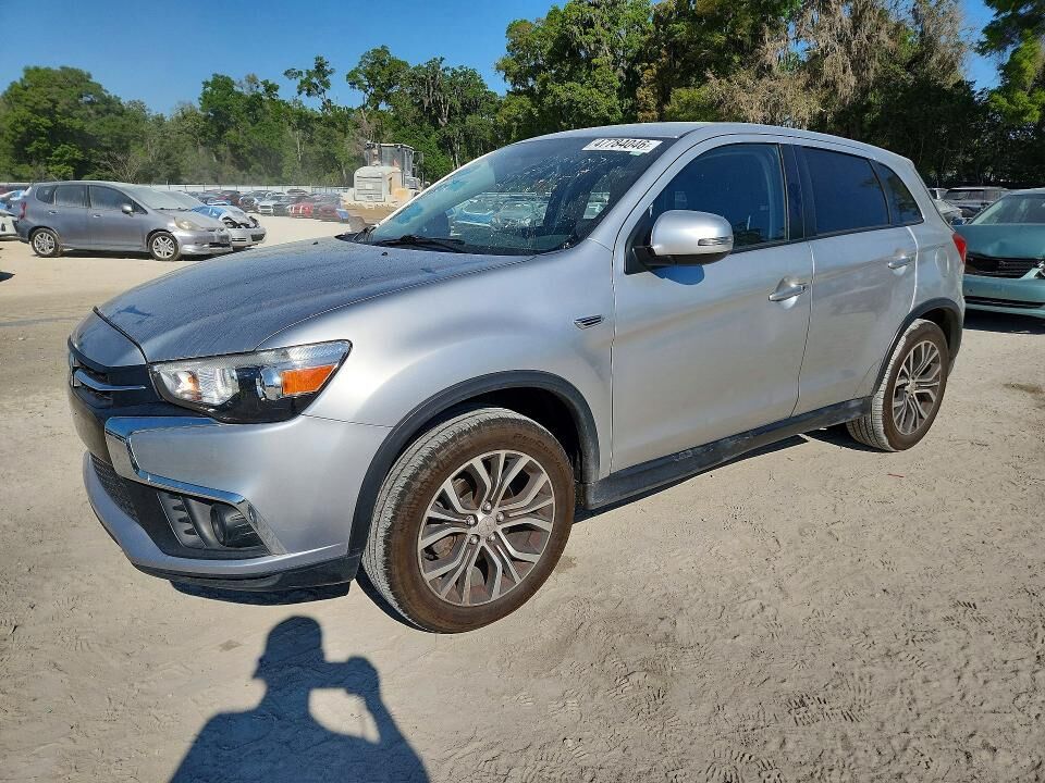 2019 MITSUBISHI Outlander Sport