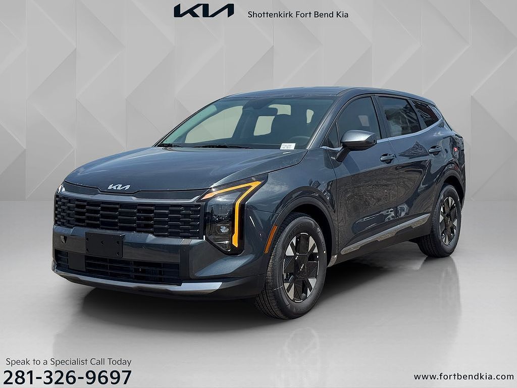 2026 KIA Sportage