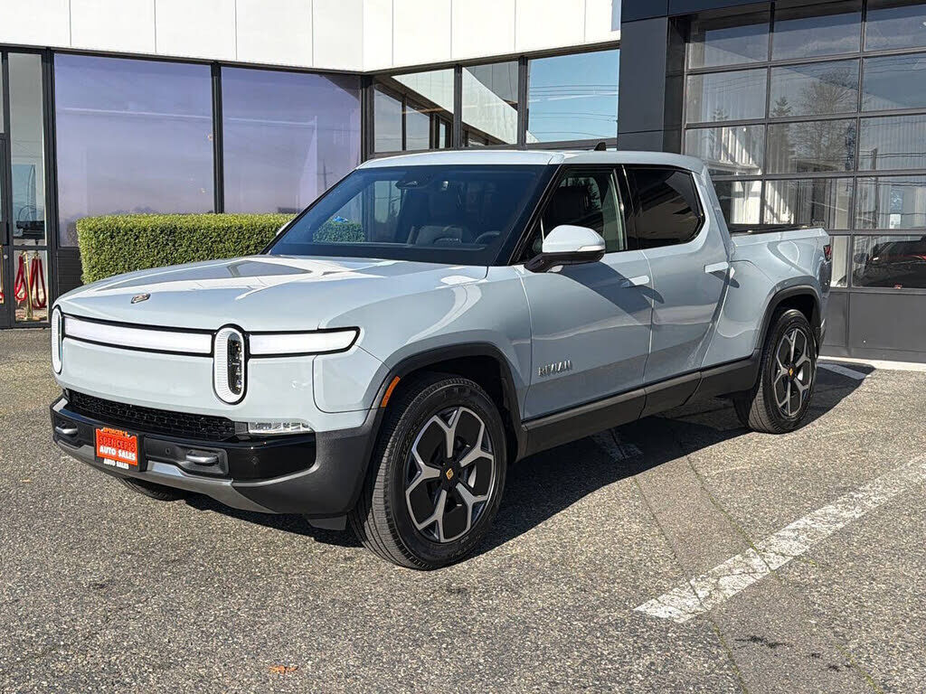 2024 RIVIAN R1T