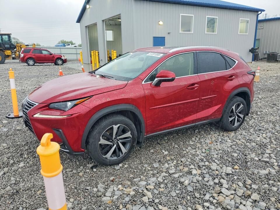 2020 LEXUS NX