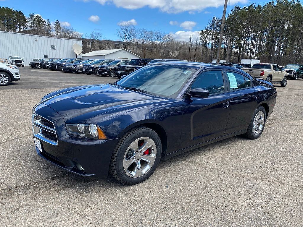 2012 DODGE Charger