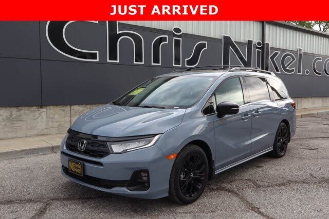 2025 HONDA Odyssey