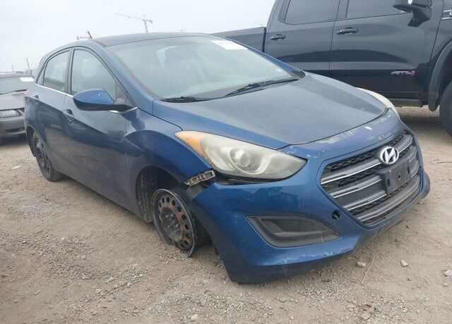 2016 HYUNDAI Elantra